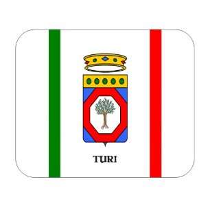  Italy Region   Apulia, Turi Mouse Pad 