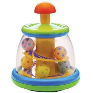  Infantino Spiral Spin Top 