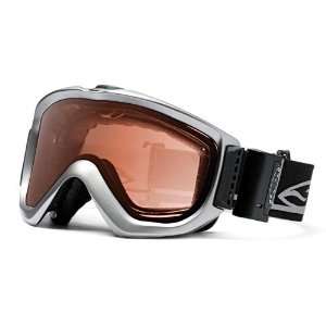 Smith Knowledge Turbo Fan OTG Goggles   Mens Graphite Foundation with 
