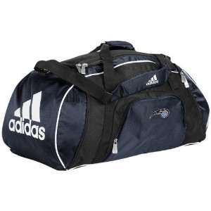  adidas Orlando Magic Navy Blue Team Logo Gym Duffel Bag 