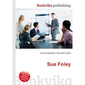  Sue Foley Ronald Cohn Jesse Russell Books