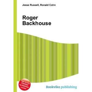  Roger Backhouse Ronald Cohn Jesse Russell Books