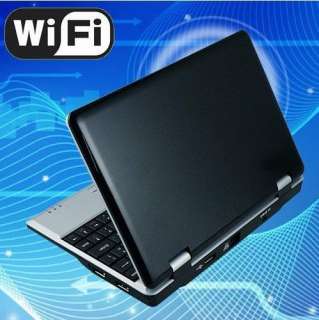 NEW 7 Android2.2 Mini Netbook Laptop Notebook PC WIFI VIA8650 800MHz 