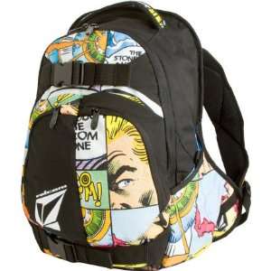  Volcom Equilibrium Backpack   1891cu in