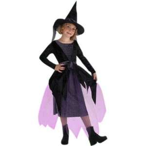  Childrens Fairytale Witch Costume (SzLarge 7 10) Toys 