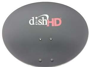 Dish Network 1000.2 Turbo BLACK HD Dark Reflector ONLY 1k2 TV 