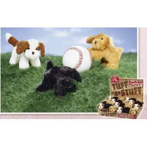  Tuff Stuff Barking Puppy Toys & Games