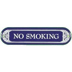  No Smoking   Bad Habit Sign 