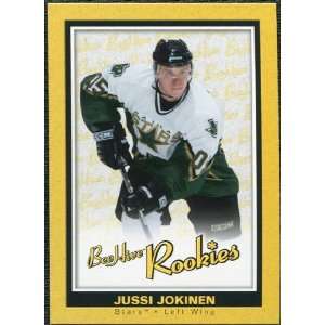   Upper Deck Beehive Rookie #129 Jussi Jokinen RC Sports Collectibles