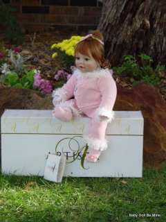 New in Box ♥ Artista ♥ Pink A Poo ♥ Doll by Jane PInkstaff 