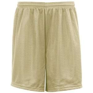  Badger 9 Mesh/Tricot Athletic Shorts 17 Colors VEGAS GOLD 