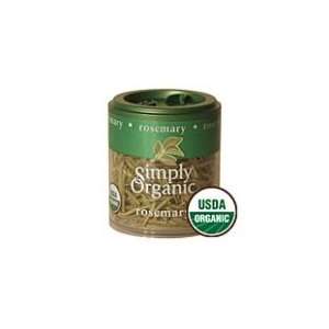 Simply Organic Mini Rosemary Leaf ( 6x.21 OZ)  Grocery 