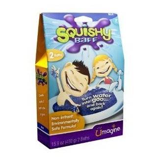 Squishy Baff Bath Kit (Colors Vary) by Spin Master