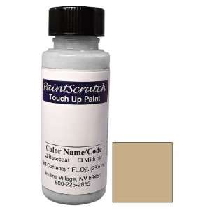 Oz. Bottle of Beige Metallic Touch Up Paint for 2000 Toyota Tacoma 