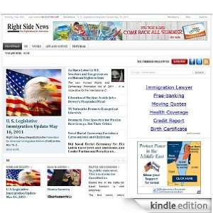  Right Side News Kindle Store Right Side Publications LLC