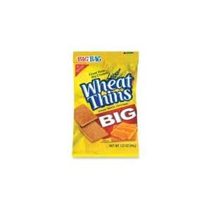 Big Bag Wheat Thin Snack  Grocery & Gourmet Food