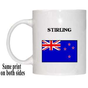  New Zealand   STIRLING Mug 