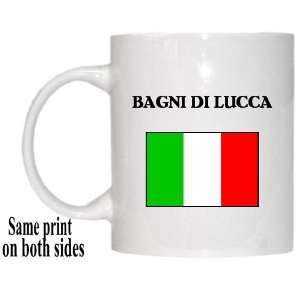  Italy   BAGNI DI LUCCA Mug 