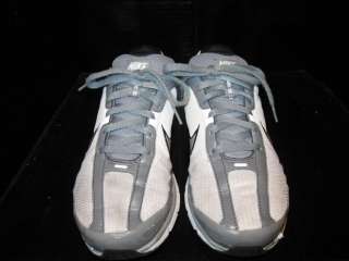 Nike Turmoil 2 Plus + GPS Shox Running Training Shoes Mens Size 11 