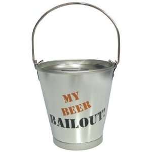  Beer Bailout Tin Bank