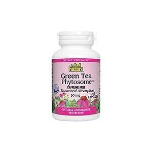  Green Tea Phytosome 50mg   Natural Antioxidant Protection 