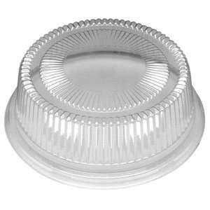   Stackmates 16 Clear Dome Lid for Catering Tray 25/CS