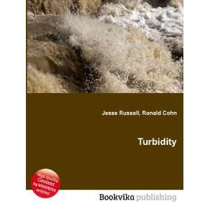  Turbidity Ronald Cohn Jesse Russell Books
