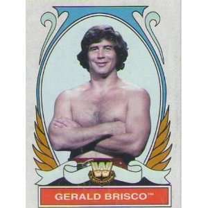    2008 Topps Heritage IV WWE #77 Gerald Brisco 
