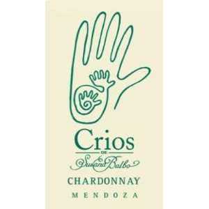  2009 Crios De Susana Balbo Chardonnay 750ml Grocery 