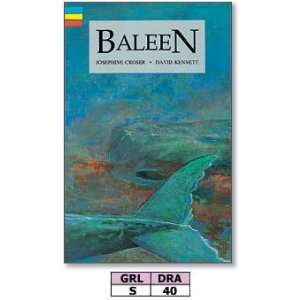  BookBlazers Baleen