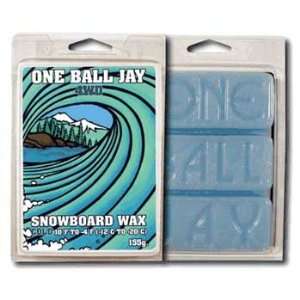  One Ball Jay 4wd Wax Cold Blue