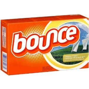 Bounce Dryer Sheets, Outdoor Fresh Grocery & Gourmet Food