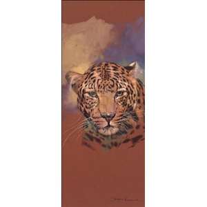  Leopard by Stan Kaminski 8x20