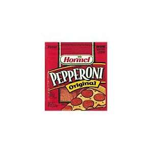 Pepperoni   Hormel Original (7 Oz / 198 Gram Package)  