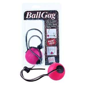  Ball Gag