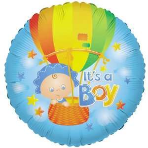  18 Baby Boy Balloon Balloon (1 ct) Toys & Games