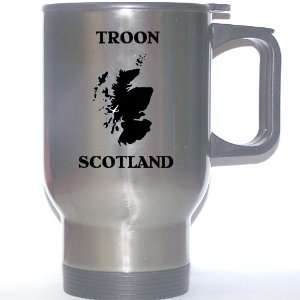  Scotland   TROON Stainless Steel Mug 
