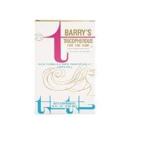  Barry`s Tricopherous for the Hair with Oil 4oz Beauty
