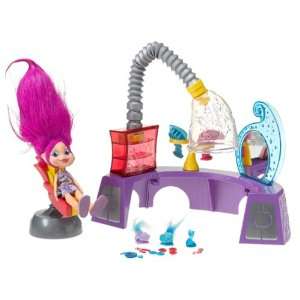  Trollz Girls Hair Salon Playset   Amethyst Toys & Games