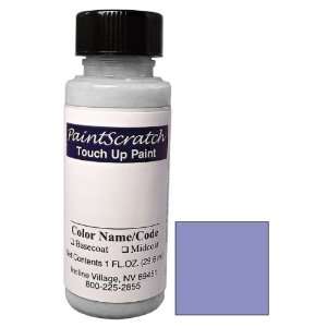  1 Oz. Bottle of Twilight Blue Metallic Touch Up Paint for 