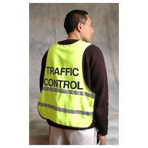 Traffic Control Vest   Style 911 38255 Health & Personal 