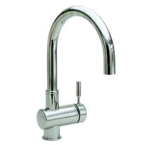   2008/20 Single Hole Bar Faucet, Stainless Steel