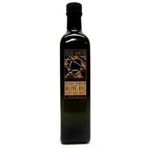 Olio Santo Extra Virgin Olive Oil 16.9 oz  Grocery 