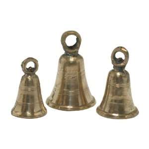  Camel Bells, Set of 3 Musical Instruments