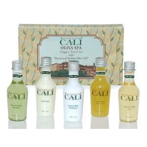  Cali Oliva Travel Kit