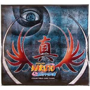    Naruto Shattered Truth Theme Deck Box (Bandai) [Toy] Toys & Games