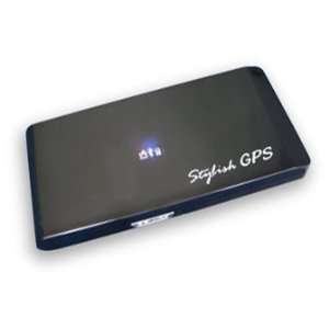 820 Slim 51 Channels MTK Bluetooth GPS Receiver (iBlue 820, 51CH, WAAS 