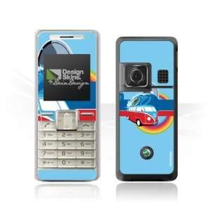  Design Skins for Sony Ericsson K200i   Surfpod Design 