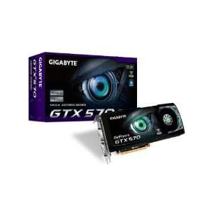  Geforce GTX570 1280 MB DDR5 Electronics