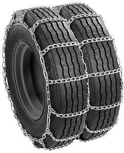 Truck Mud Tire Chains for Duals 7.00 16LT  